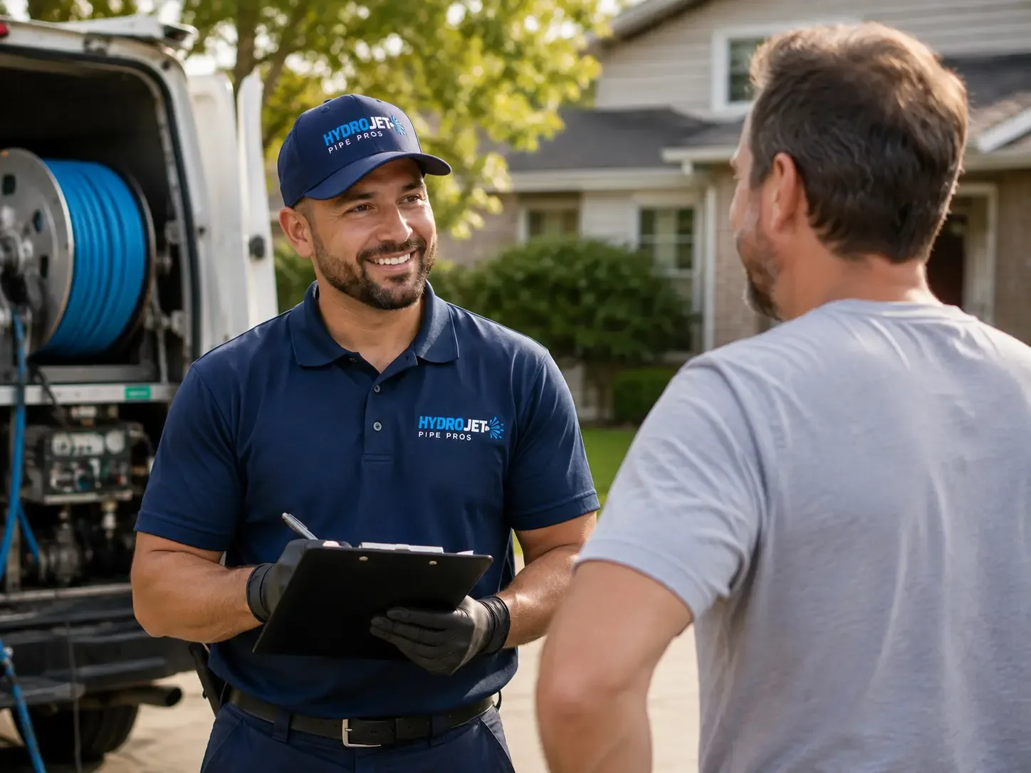 Hydro Jet Pipe Descaling Mappsville, VA FAQs